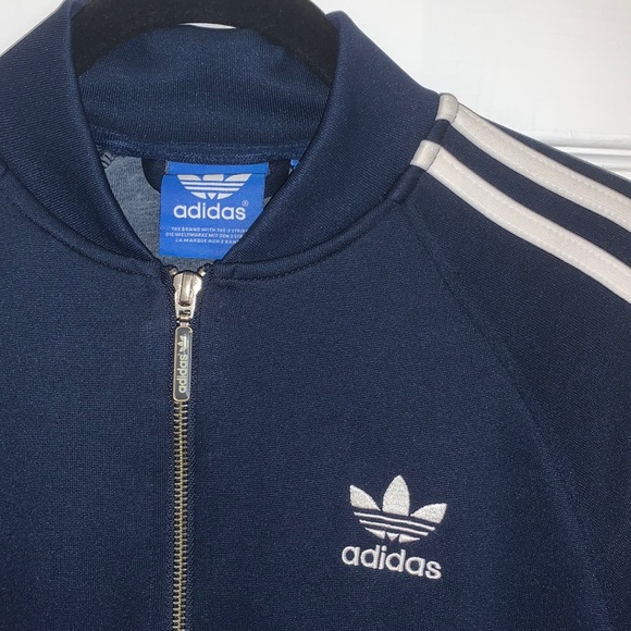 Adidas Zip Up - Picture 2 of 3